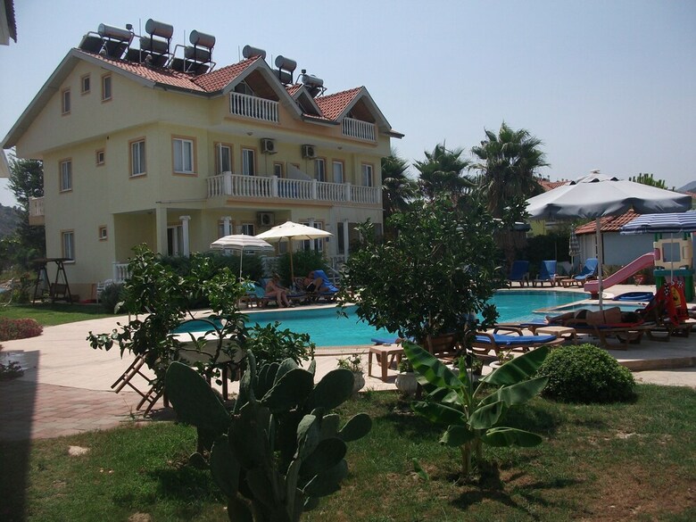 Aparthotel Appartment Mavikosk