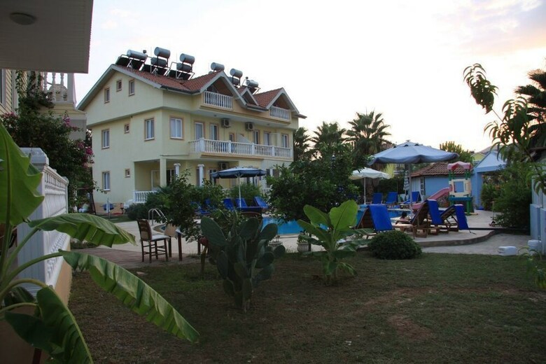 Aparthotel Appartment Mavikosk