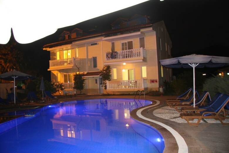 Aparthotel Appartment Mavikosk