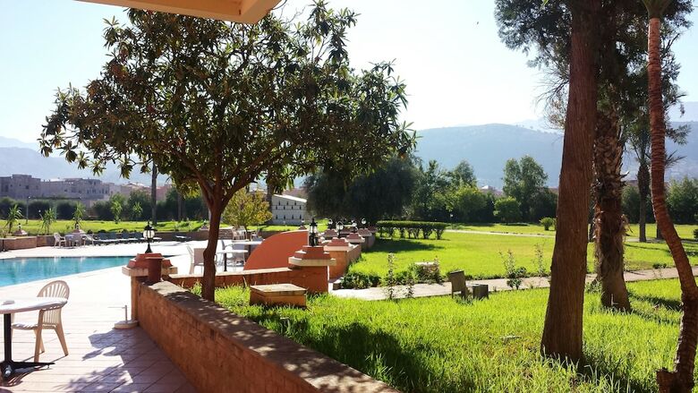 Hotel Ouzoud Beni Mellal