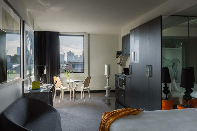 Hotel Art Series - The Cullen