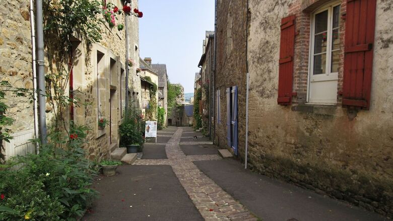 Vvf Villages "les Moulins de Mayenne" Sainte-suzanne