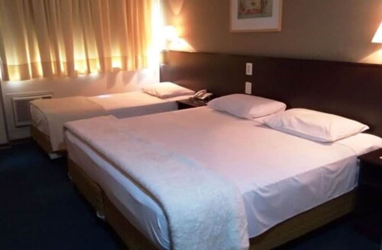 Hotel Coral Tower Trade Center