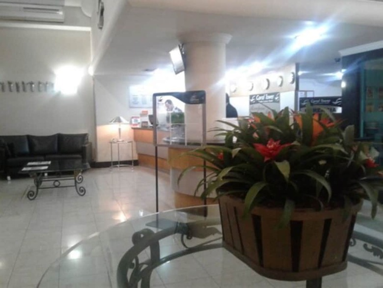 Hotel Coral Tower Trade Center