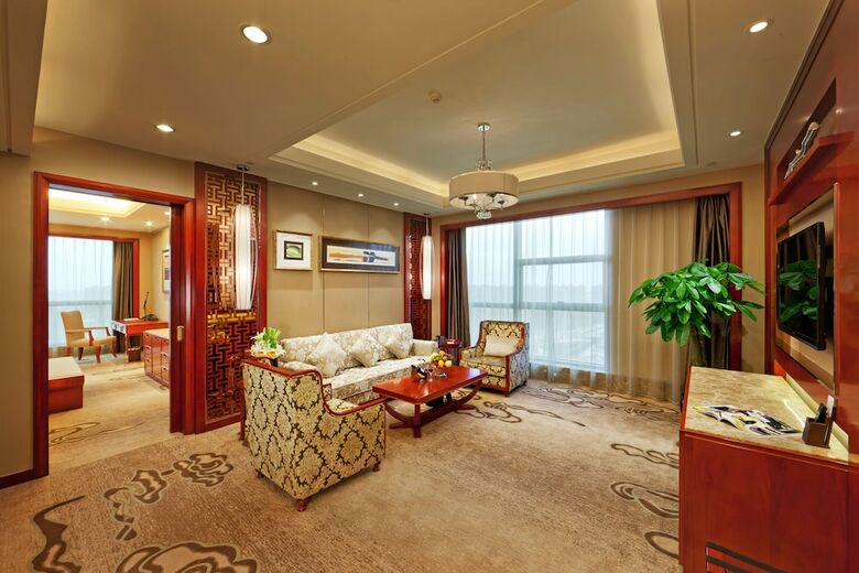 Empark Grand Hotel Hangzhou Bay Ningbo