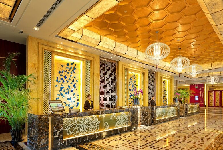 Empark Grand Hotel Hangzhou Bay Ningbo