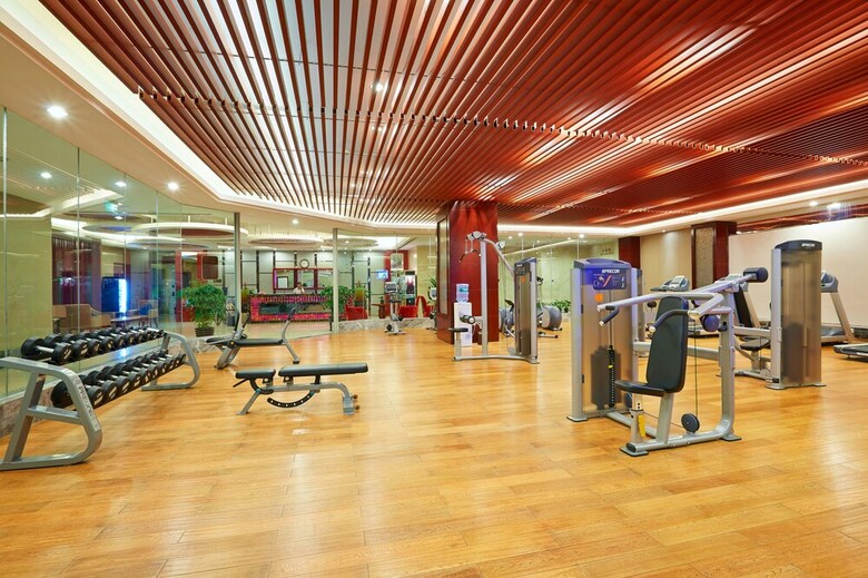 Empark Grand Hotel Hangzhou Bay Ningbo