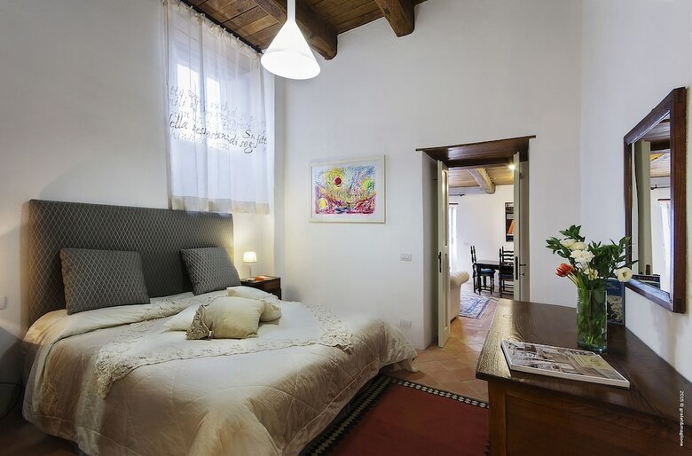 Hotel Castello Di Postignano Relais