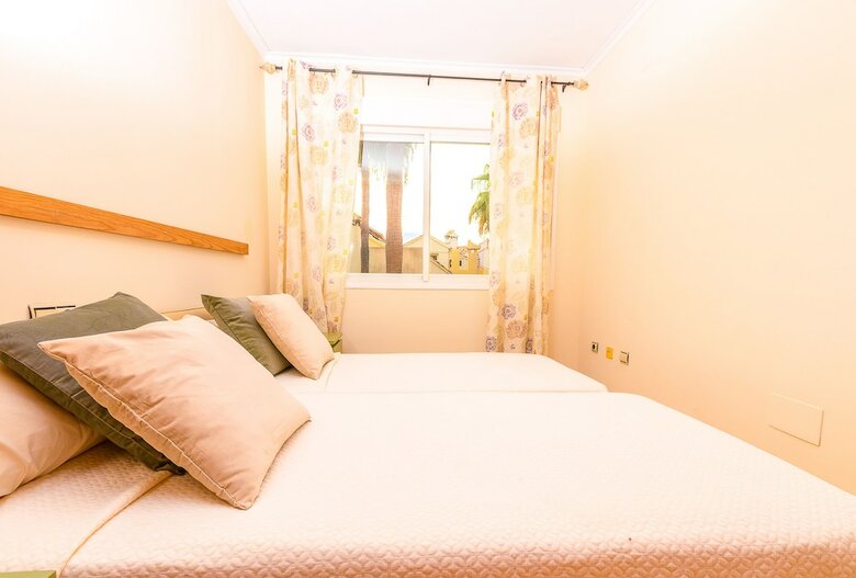 Apartamentos Oleholidays Adosado Alicate Playa 50 M. Playa