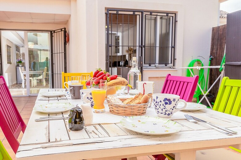 Apartamentos Oleholidays Adosado Alicate Playa 50 M. Playa