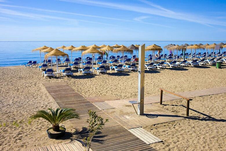 Apartamentos Oleholidays Adosado Alicate Playa 50 M. Playa