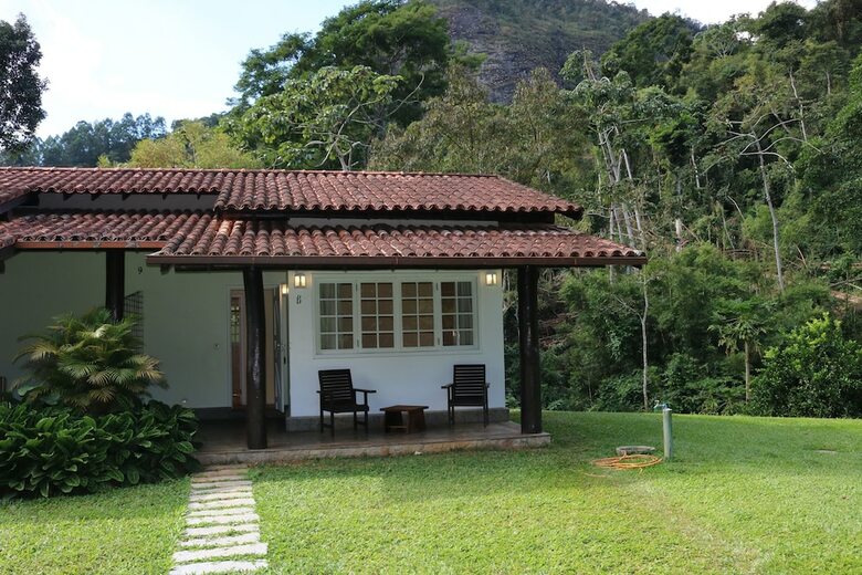 Posada Hotel Fazenda Auberge Suisse