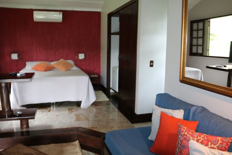 Posada Hotel Fazenda Auberge Suisse