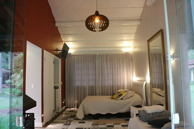 Posada Hotel Fazenda Auberge Suisse