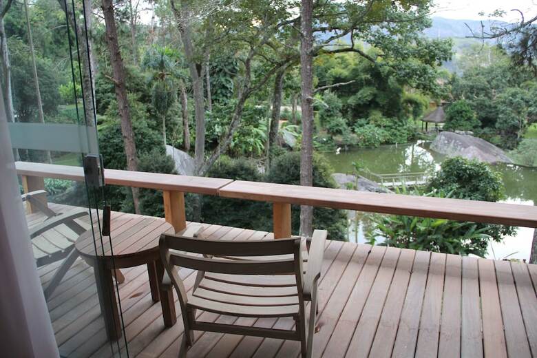 Posada Hotel Fazenda Auberge Suisse