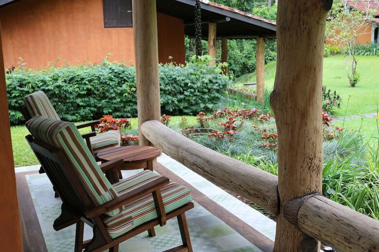 Posada Hotel Fazenda Auberge Suisse
