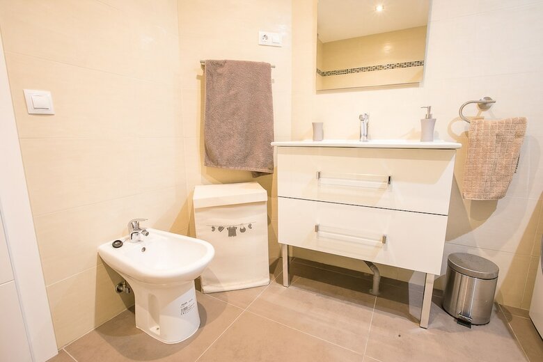 Apartamentos Oleholidays 111 Centro Puerto Ban�s 50 M. Playa