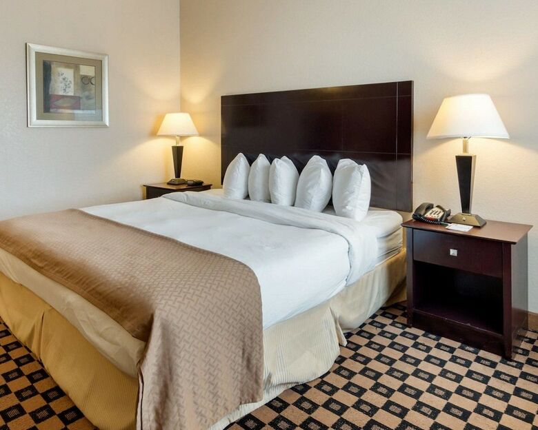 Hotel Quality Inn & Suites