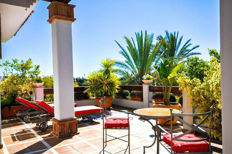 Oleholidays Villa Marques Junto A Golf Y Hotel Villa Padierna