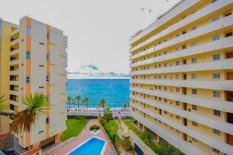 Apartamentos Oleholidays Neptuno Marbella Centro - Vistas Panor�micas Al Mar