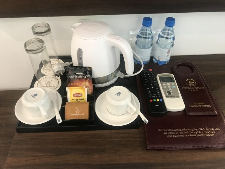 Hotel Ahaveda Resort Phu Quoc