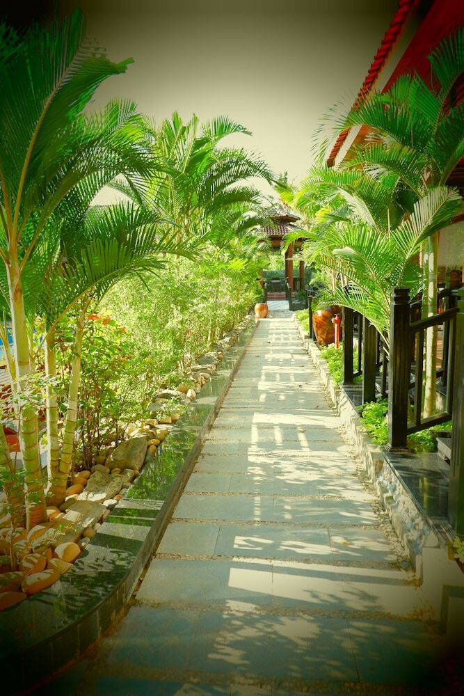 Hotel Ahaveda Resort Phu Quoc