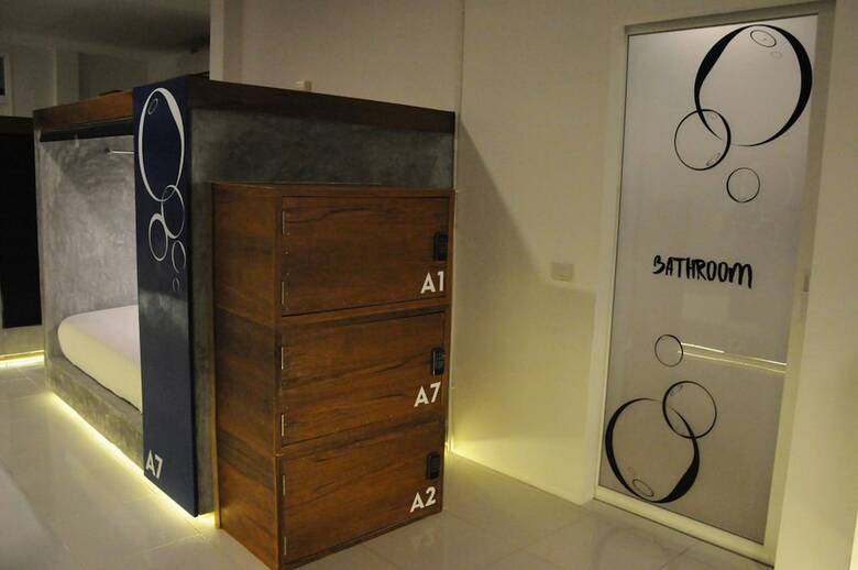 Hostal Oasis Hotel-pods - Adults Only