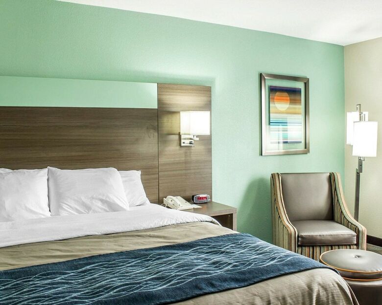 Hotel Comfort Inn Dunn Near I-95