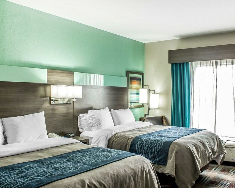 Hotel Comfort Inn Dunn Near I-95