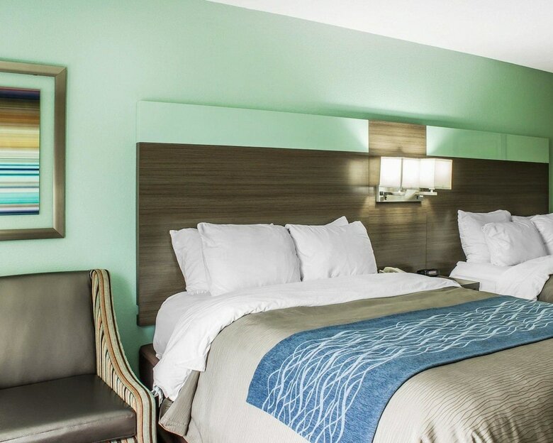 Hotel Comfort Inn Dunn Near I-95