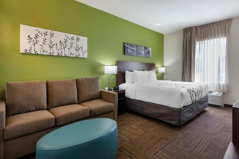 Posada Sleep Inn & Suites Tampa South