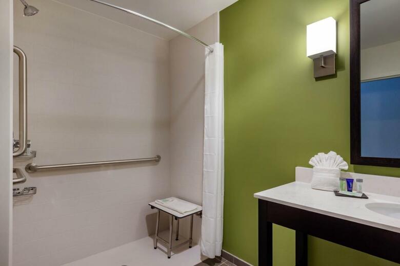 Posada Sleep Inn & Suites Tampa South