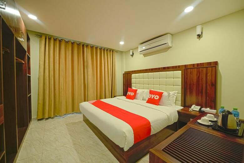 Oyo 118 Golden Crown Hotel