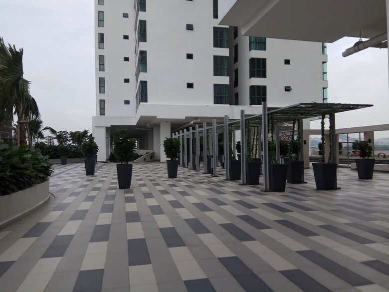 Apartamentos One Amerin Mall Residence Balakong