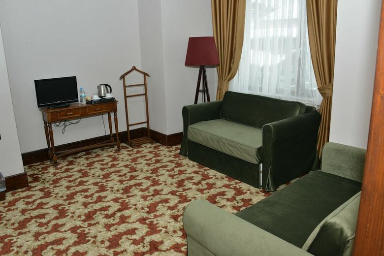 Hotel Grand Yazici Le Chalet