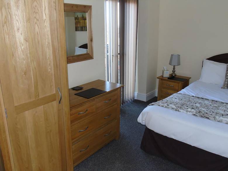 Jeffersons Abbey Road Apartments