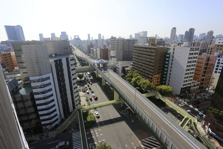Apartamentos Nanba East Designer Studio Room