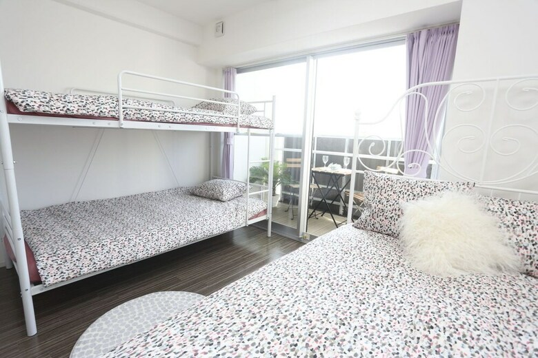 Apartamentos Nanba East Designer Studio Room