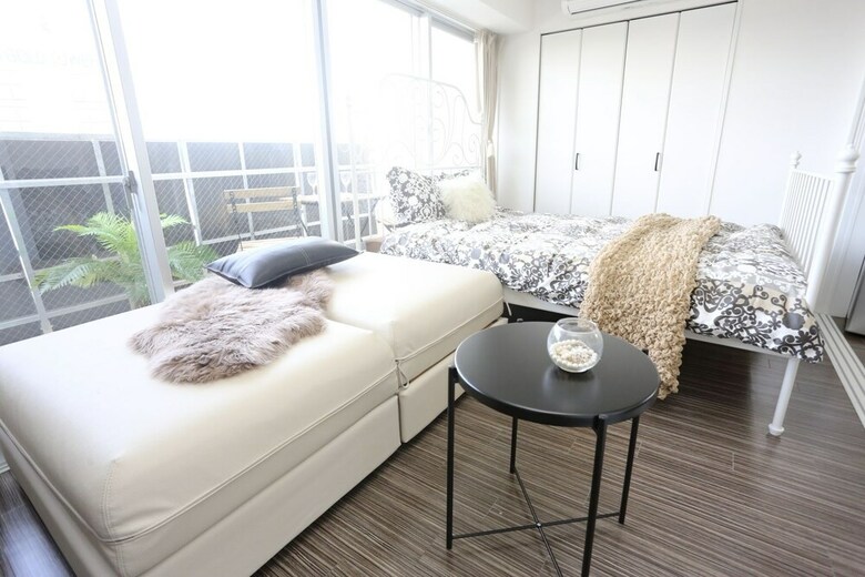 Apartamentos Nanba East Designer Studio Room