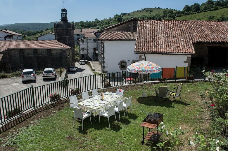 Agroturismo Casa Rural Artola Etxea