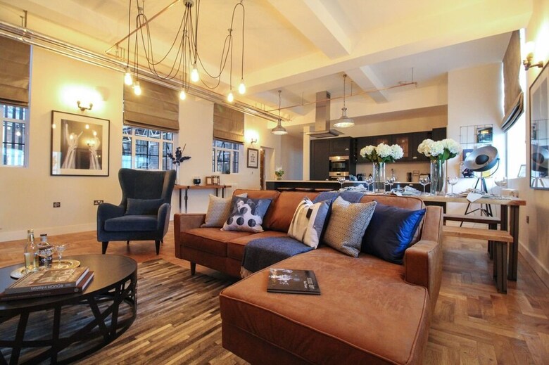 Tp Apartments - Great Charles Penthouse