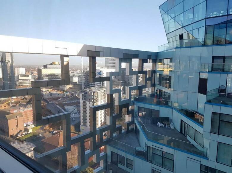 Tp Apartments - Cube Studio