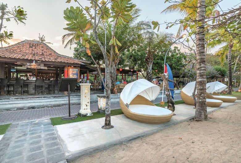 Hotel Inna Bali Beach Garden