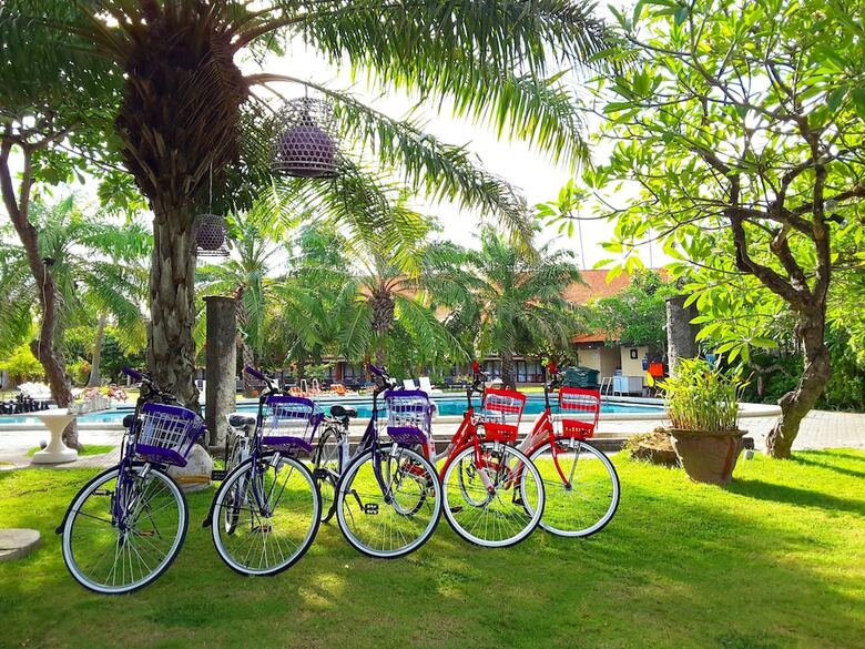 Hotel Inna Bali Beach Garden