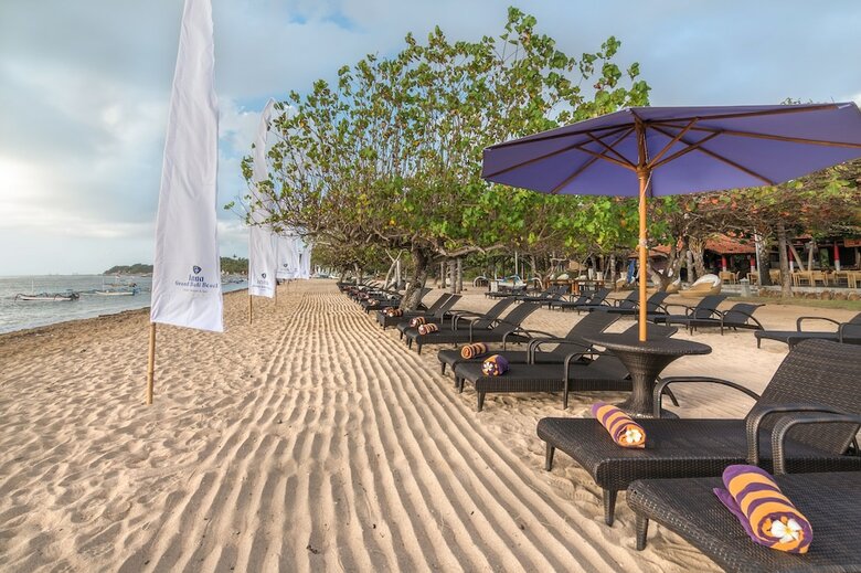 Hotel Inna Bali Beach Garden