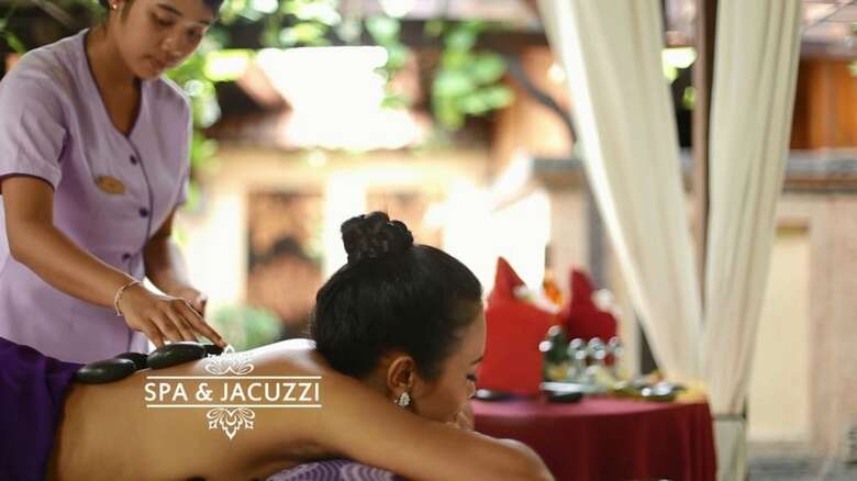 Hotel Inna Bali Beach Garden