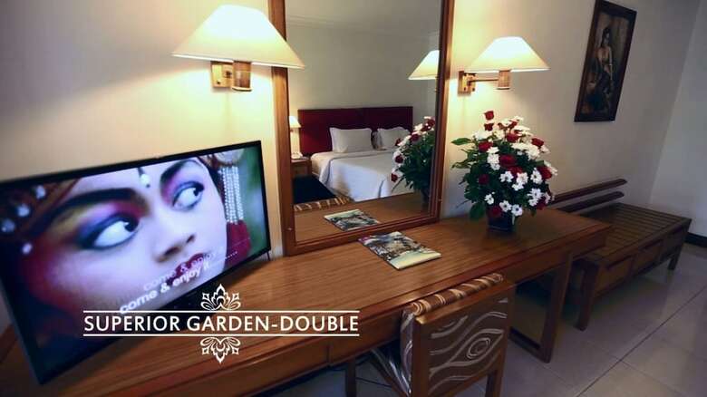 Hotel Inna Bali Beach Garden