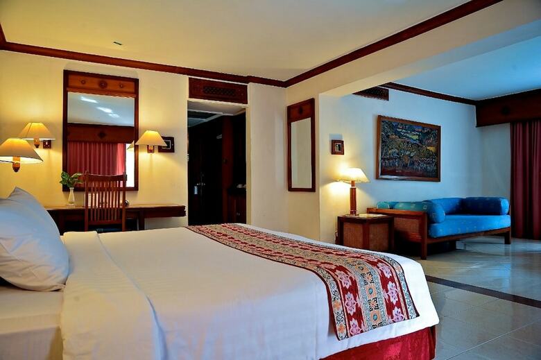Hotel Inna Bali Beach Garden