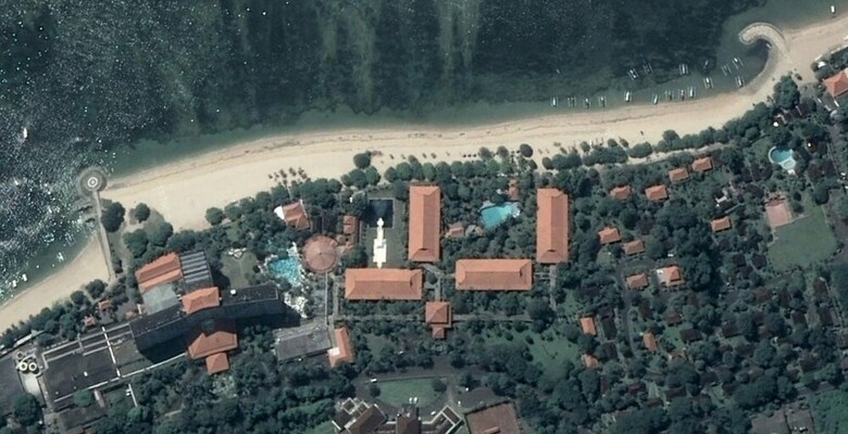 Hotel Inna Bali Beach Garden