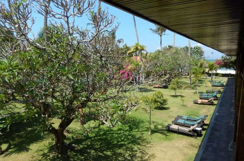 Hotel Inna Bali Beach Garden